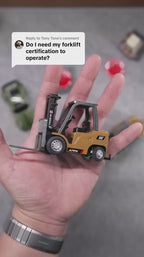 Premium Metal Remote Control Construction Vehicle for Realistic Operation and Precision Play