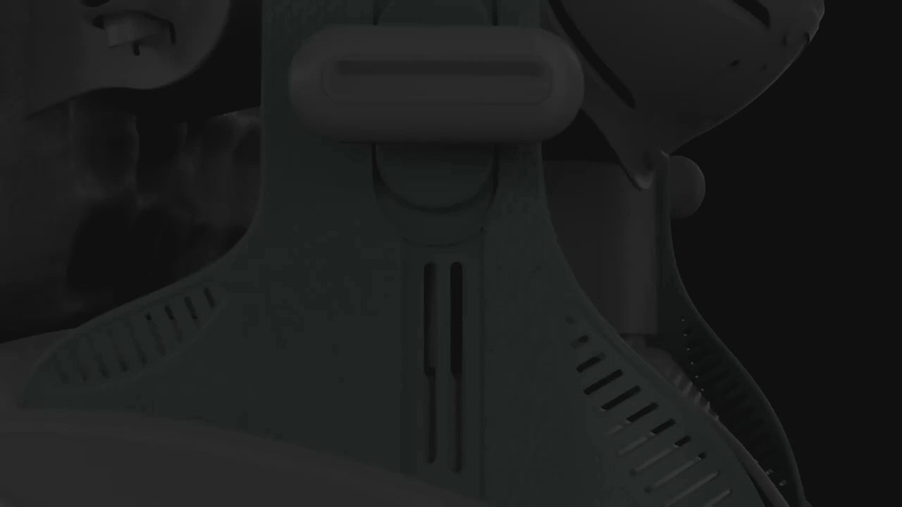 Inflatable Neck Traction Collar with 8 Air Chambers & 26° Ergonomic Stretch for Daily Comfort