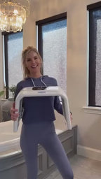 Teljes testet átfogó LED fényterápiás ív — Otthoni vörös és közeli infravörös ápolás