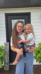 Comfortable Baby Sling Carrier for Everyday Hands-Free Support
