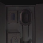 NovaLux Projektor Android 11 Dengan WiFi 6 8000 Lumen 720p HD Teater Rumah