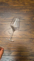 Unbreakable Wine Glasses - the look and feel of real crystal