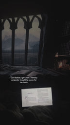 Přenosný HD projektor s vestavěným reproduktorem pro použití doma i venku