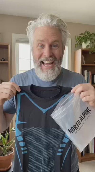 Herren-Ionenform-Tanktop für ein schärferes Aussehen und sofortiges Selbstvertrauen
