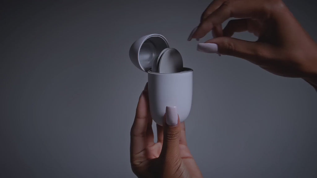 Cordless Muscle Therapy Device With Six Modes And Sixteen Levels Of Intensity