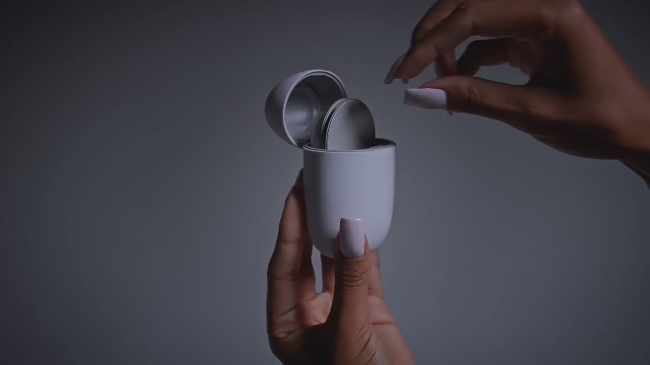 Cordless Muscle Therapy Device With Six Modes And Sixteen Levels Of Intensity