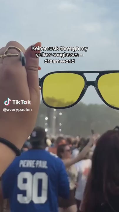 Unisex FocusShield Blue Light Glasses | Clear Vision & All-Day Focus