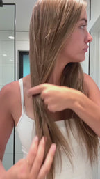 Tondeuse pour pointes fourchues pour des cheveux plus sains et plus lisses