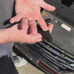 LED Finger Gloves For Hands Illumination For Repairs And Night Work