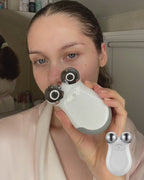 Microcurrent Facial Massager for Defined Contours
