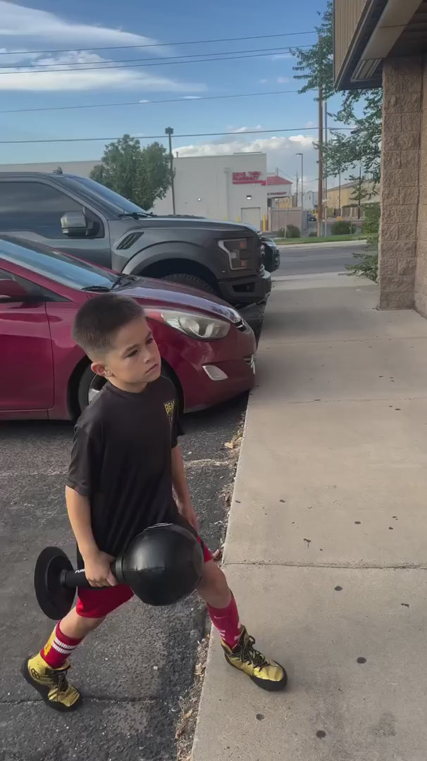 كيس ملاكمة فن بانش إصدار الأطفال — اللعب النشط وتفريغ الطاقة | كرة الملاكمة