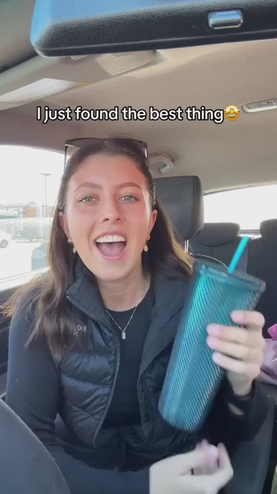 Pulsewell Håndfri Shiatsu Nakkemassageapparat med Varme (Ledningsfri)