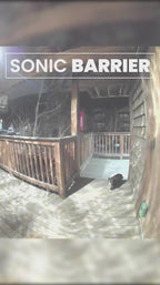 Motion-Activated Ultrasonic Cat Deterrent for Gardens, Yards & Outdoor Areas