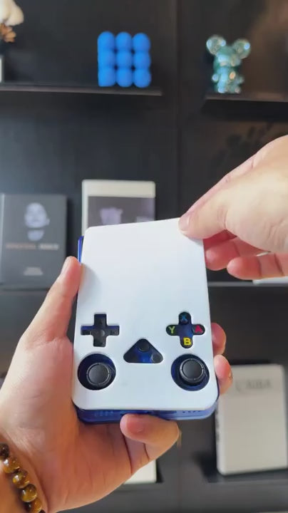 ペンク - 昔ながらのテレビゲーム機 - 1万5千以上の昔懐かしいゲーム集