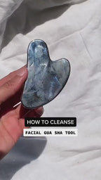 Stainless Steel Gua Sha Tool for Lymphatic Drainage