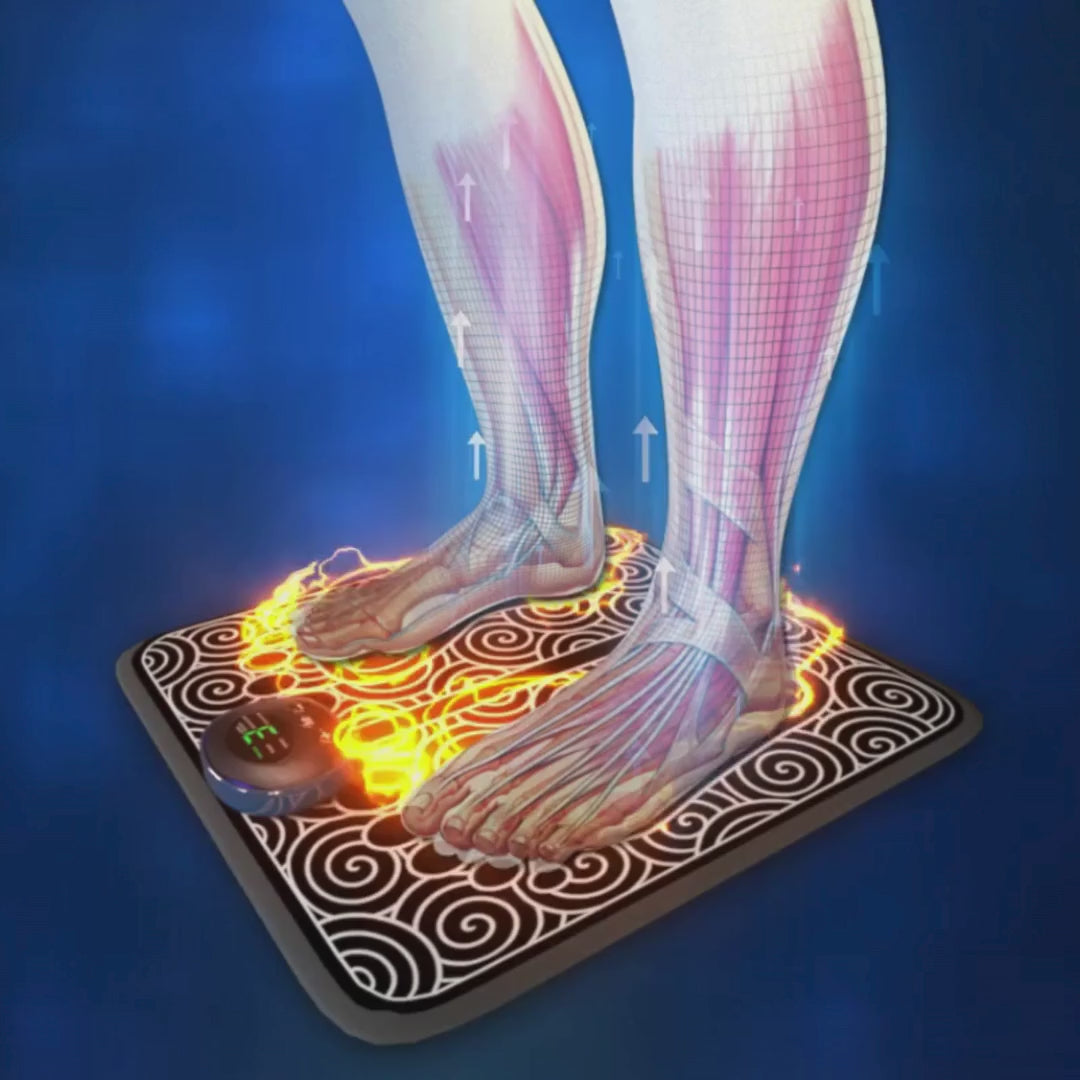 SoleEase | 足のマッサージャーで心地よいリリーフ