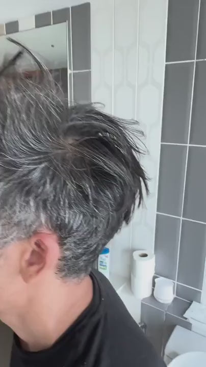 NovaHair Ti Minutters Botanisk Farveshampoo til Hår