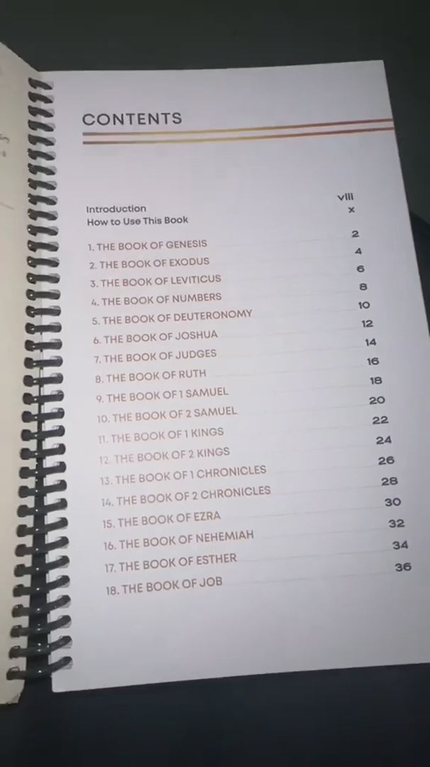 66 Books, One Clear Path – A Beginner-Friendly Bible Study Guide