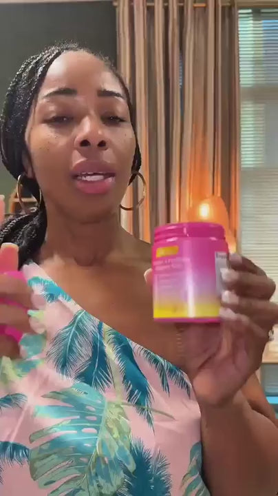 Craving Control And Metabolism Support Drink Mix For Daily Use