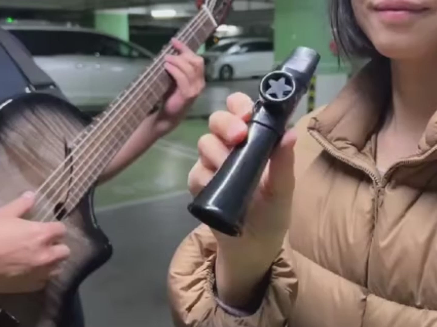 Simple Musical Instrument for Self-Expression and Fun