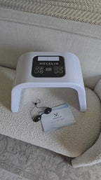 Teljes testet átfogó LED fényterápiás ív — Otthoni vörös és közeli infravörös ápolás