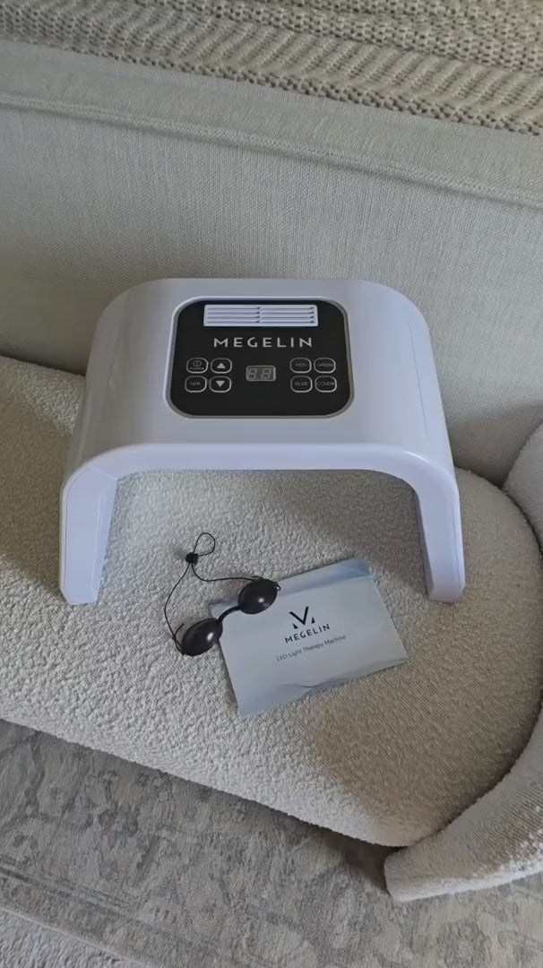 Teljes testet átfogó LED fényterápiás ív — Otthoni vörös és közeli infravörös ápolás