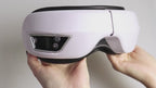 Smart Airbag Eye Massager For Relaxation And Sleep Therapy