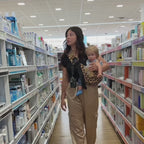 Comfortable Baby Sling Carrier for Everyday Hands-Free Support
