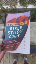 66 Books, One Clear Path – A Beginner-Friendly Bible Study Guide