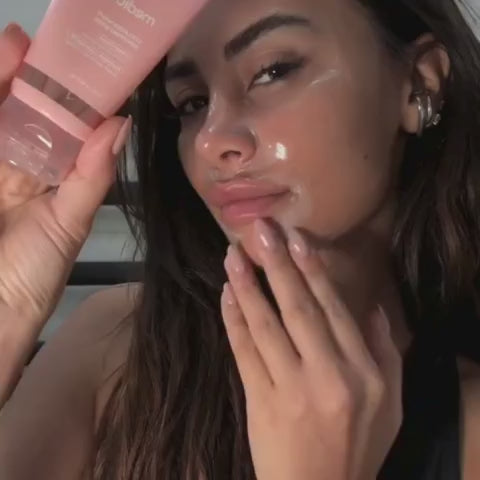 RadiantWrap Night Mask | Overnight Hydration, Firming & Visible Glow by Morning