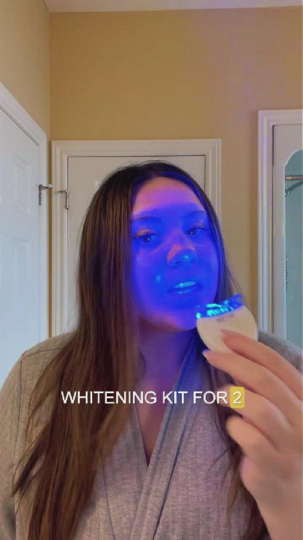 LumiWhite PAP+ LED Tandblegningssystem