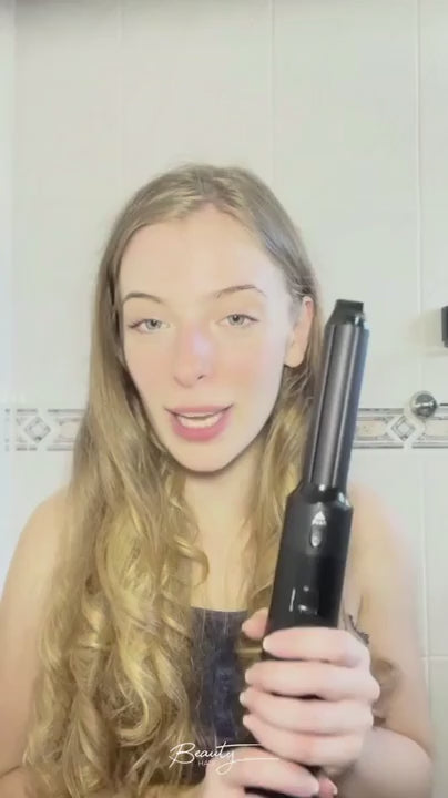 Five-Attachment Hair Dryer Styler For Drying, Smoothing, Curling And Volume