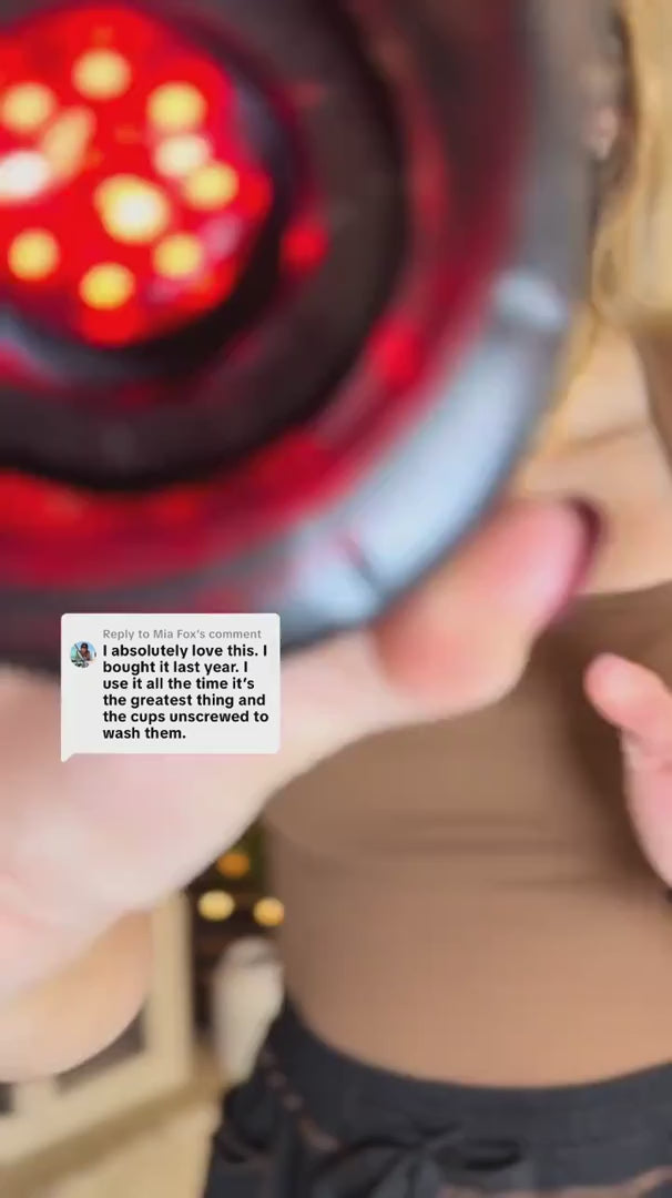 كوب بولس الذكي — راحة فورية من آلام العضلات والتوتر