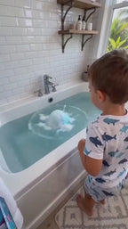 Fizzy Bath Bomb with Surprise Toy Inside for Kids — Certified Safe for Sensitive Skin