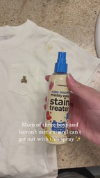 Fast-Acting Fabric Stain Remover Spray
