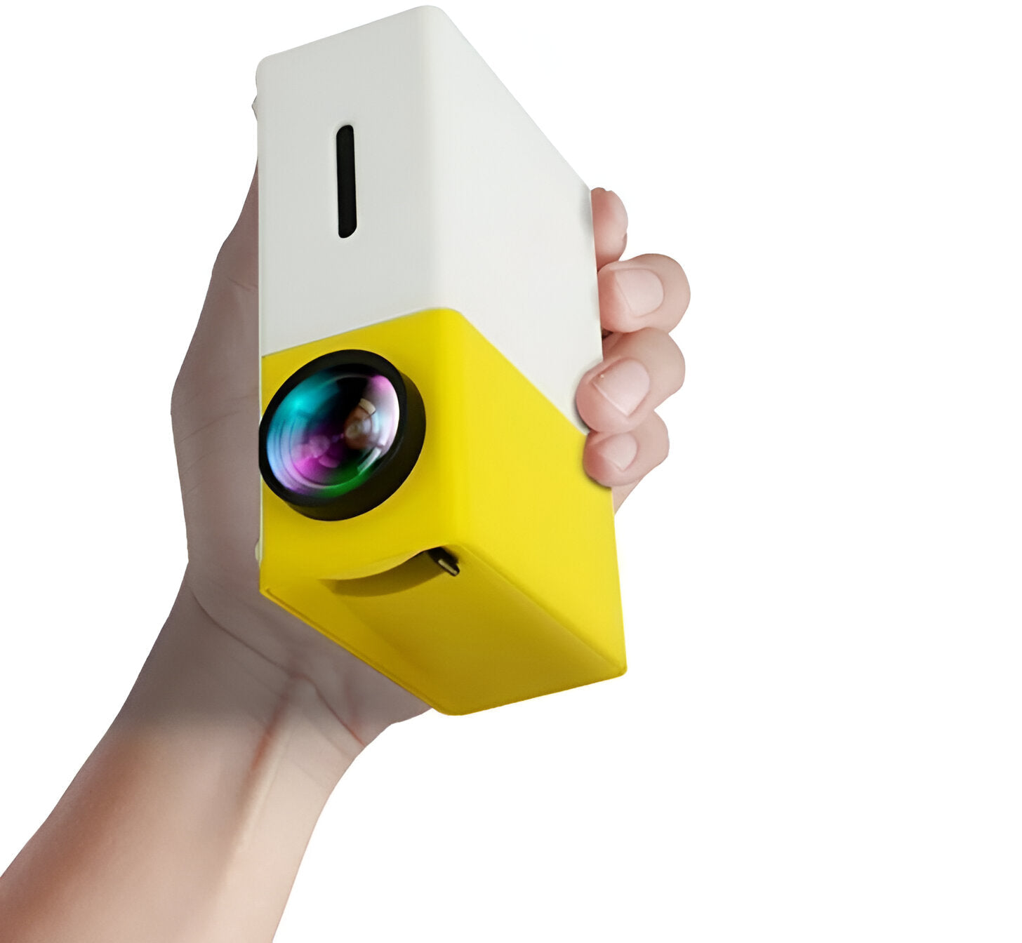 Compact HD Projector | Petprovac