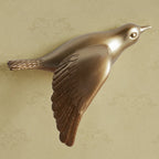 BirdSerenity - unique handmade wall art