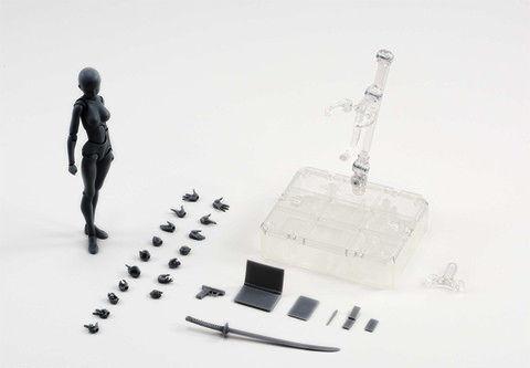 Body-Kun - Models for Artists