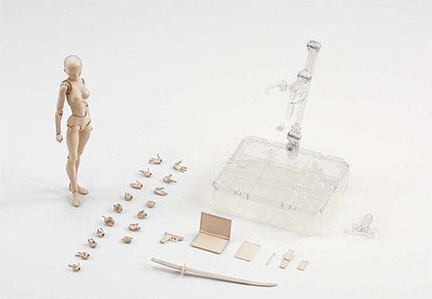 Body-Kun - Models for Artists