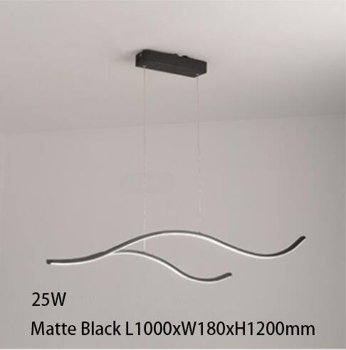 Mariselle lyxig semi-inbyggd takpendel | Petprovac