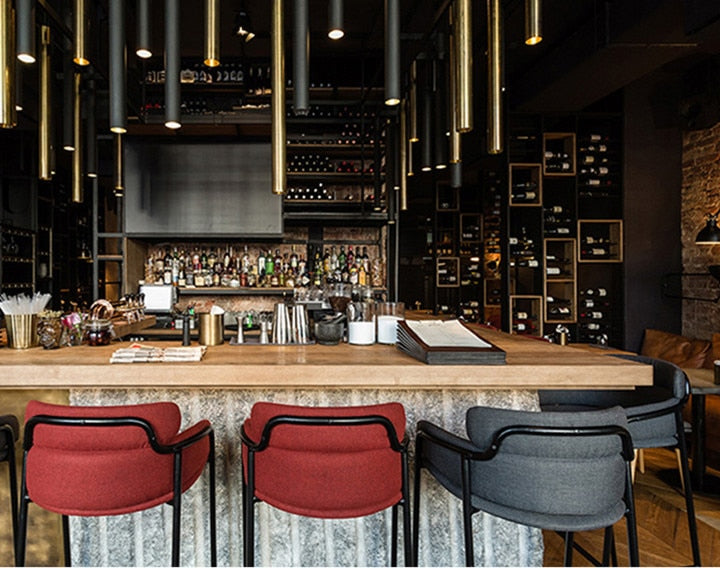 NovaCrest Kegle LED Pendel Lys | Moderne Aluminium Armatur