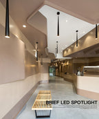 NovaCrest Kegle LED Pendel Lys | Moderne Aluminium Armatur