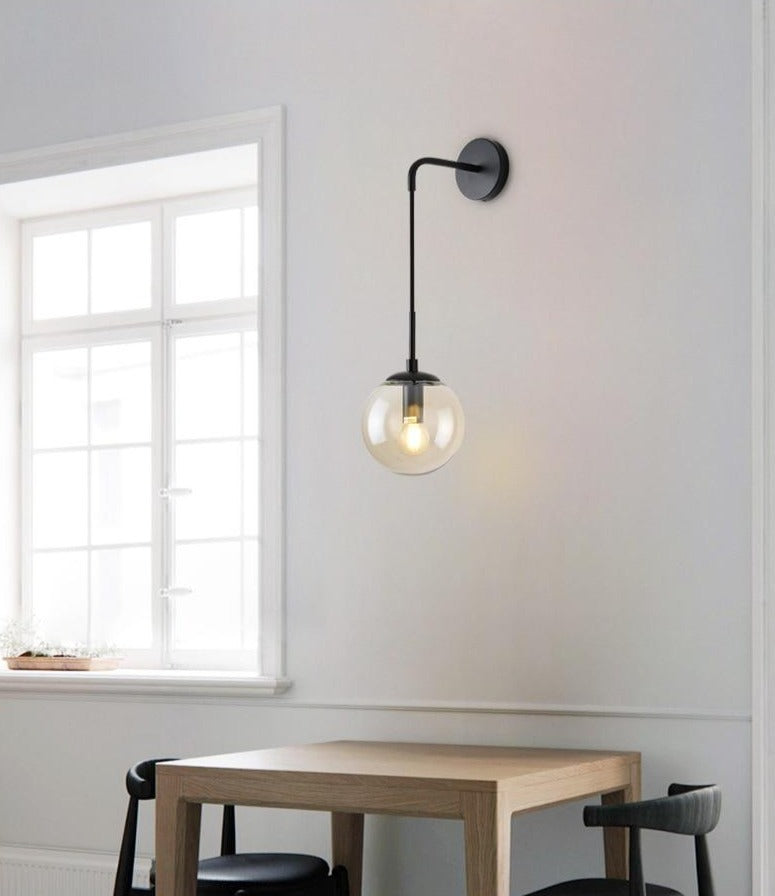 Aurena opphengt vegglampe | Petprovac