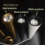 NovaCrest Kegle LED Pendel Lys | Moderne Aluminium Armatur