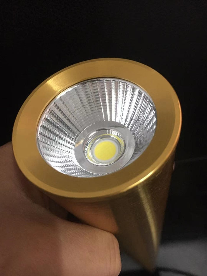 NovaCrest Kegle LED Pendel Lys | Moderne Aluminium Armatur