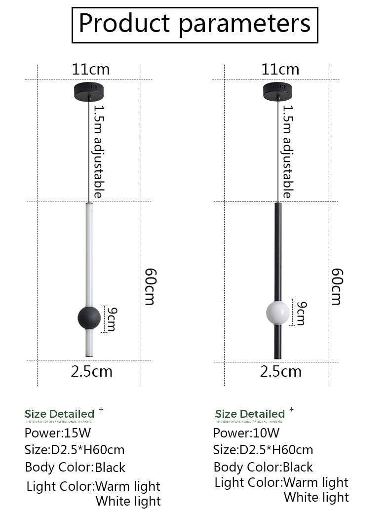 Kirrea loftlamper | Petprovac