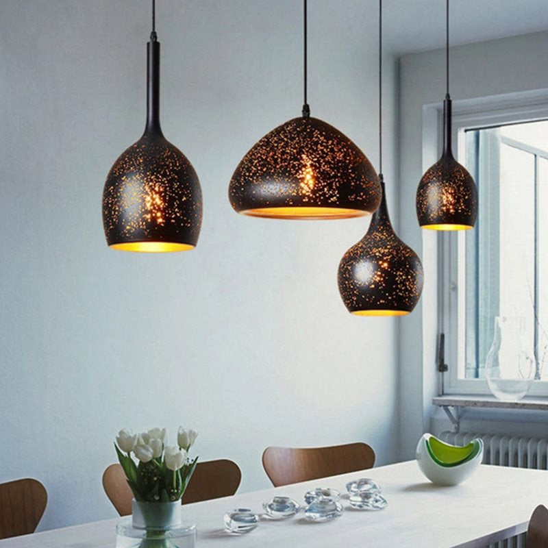 Loft Starry Warm Pendant Light | Petprovac