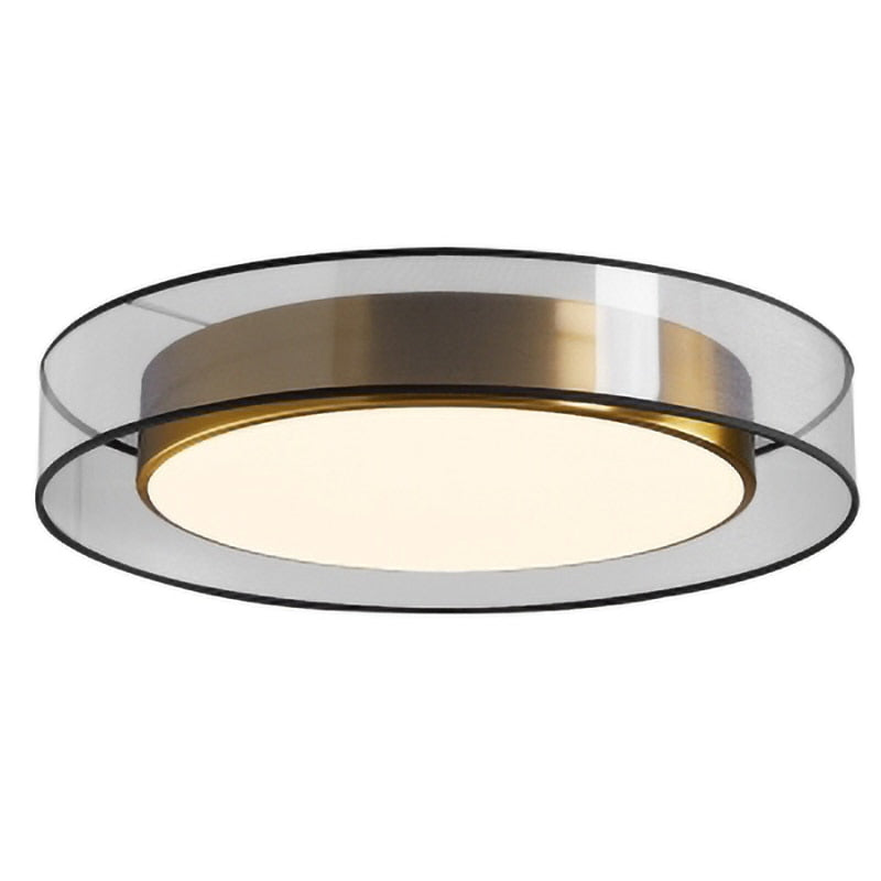 Luz de Techo Zentra TriLight Tricolor para Montaje Empotrado