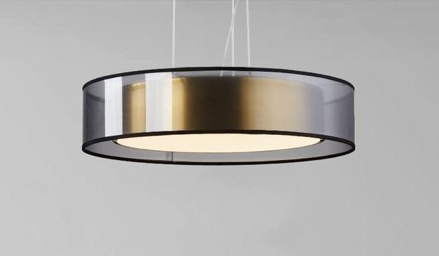 Luz de Techo Zentra TriLight Tricolor para Montaje Empotrado