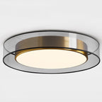Luz de Techo Zentra TriLight Tricolor para Montaje Empotrado